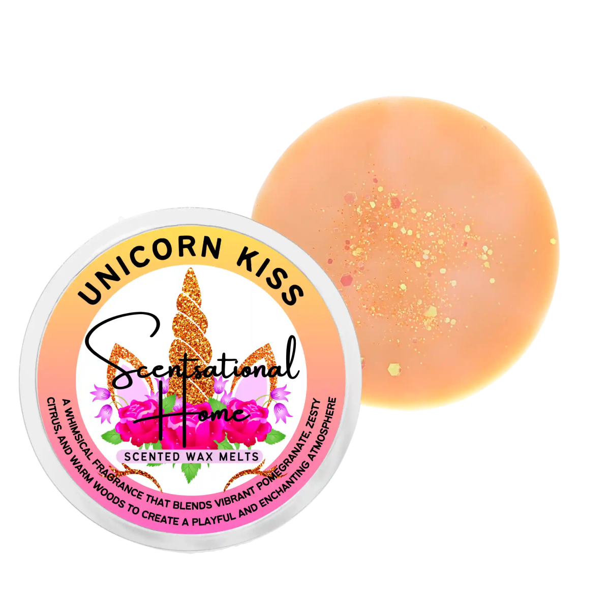 Unicorn Kiss Wax Melt - Scentsational Home
