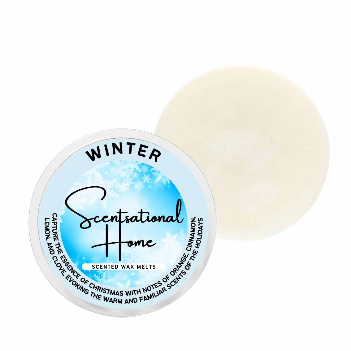 Winter Wax Melt - Scentsational Home