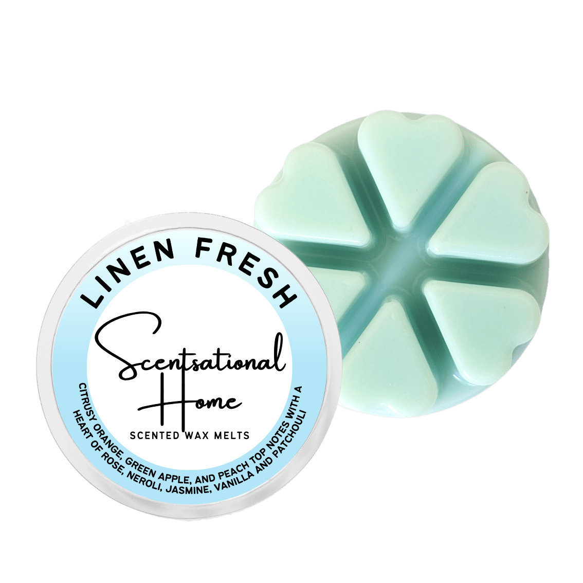 Clean & Fresh - Scentsational Home