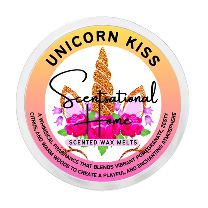 Unicorn Kiss Wax Melt