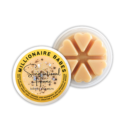 Millionaire Babe Wax Melt