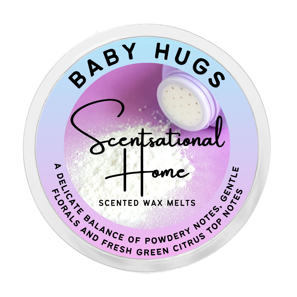 Baby Hugs Wax Melt