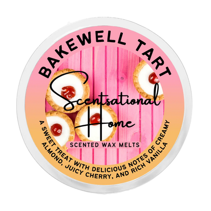 Bakewell Tart Wax Melt