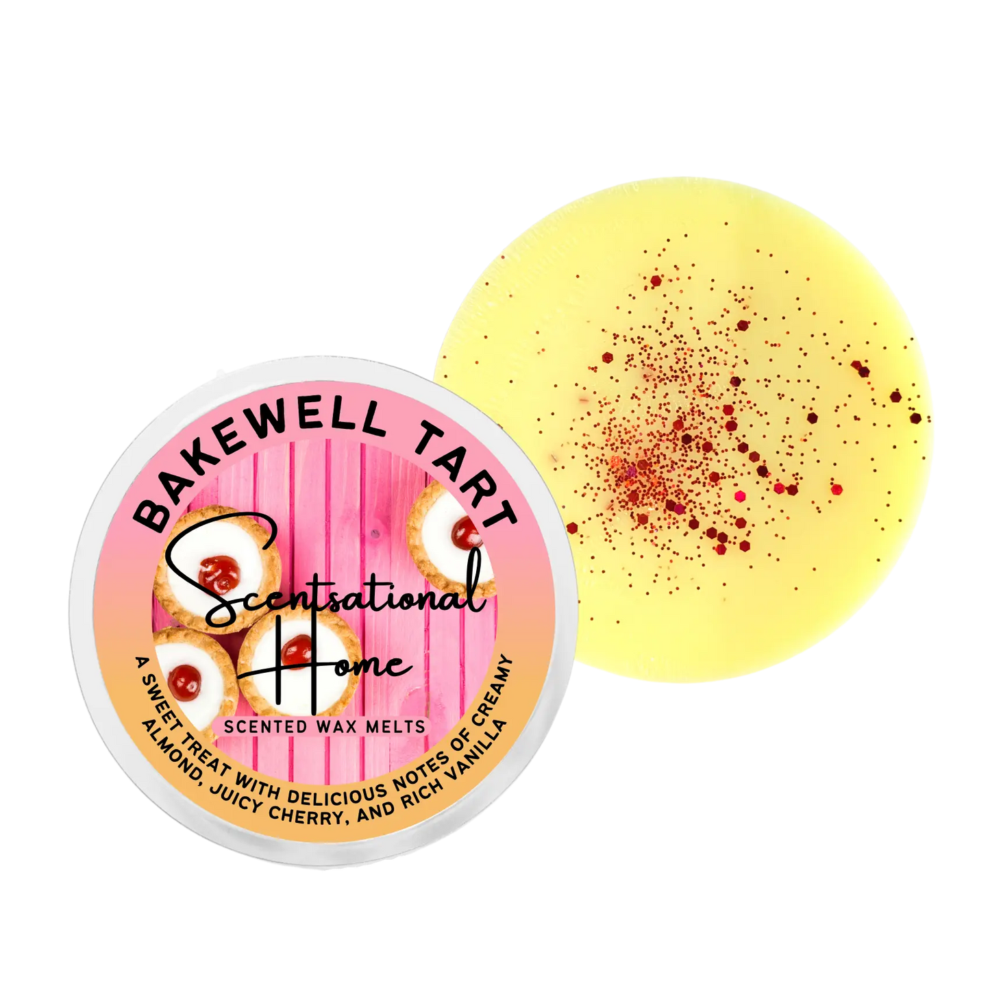 Bakewell Tart Wax Melt