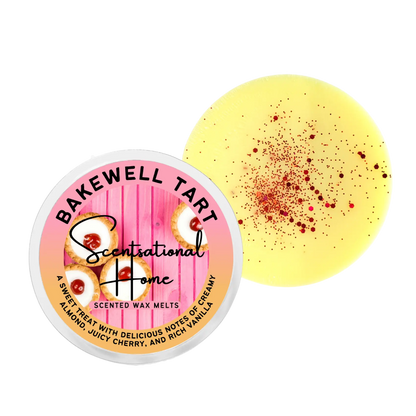 Bakewell Tart Wax Melt