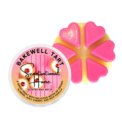 Bakewell Tart Wax Melt