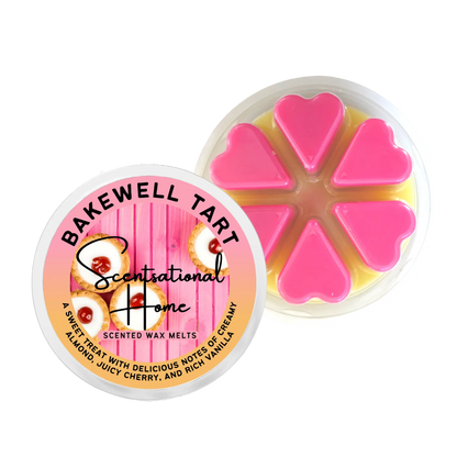 Bakewell Tart Wax Melt