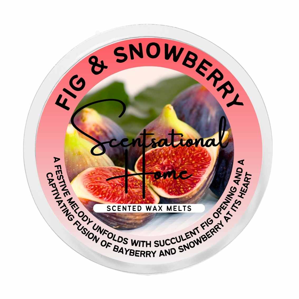 Fig & Snowberry Wax Melt *NEW*