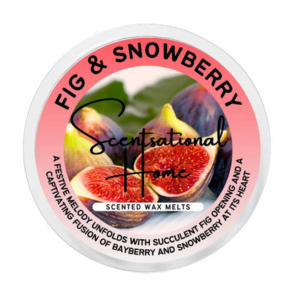 Fig & Snowberry Wax Melt *NEW*