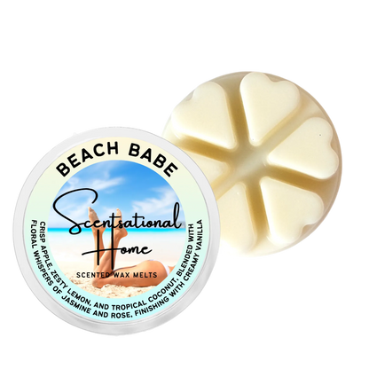 Beach Babe Wax Melt