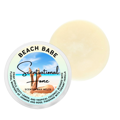 Beach Babe Wax Melt