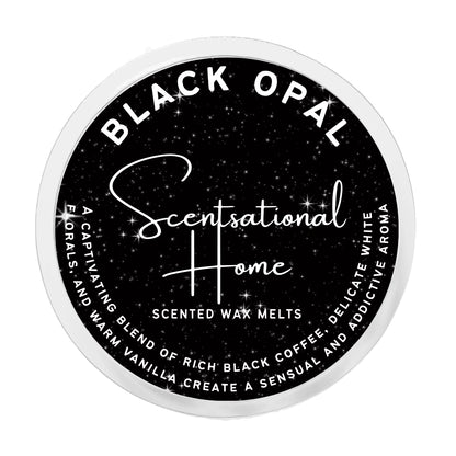 Black Opal Wax Melt