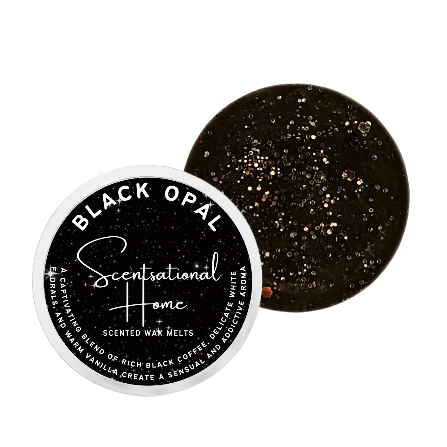 Black Opal Wax Melt