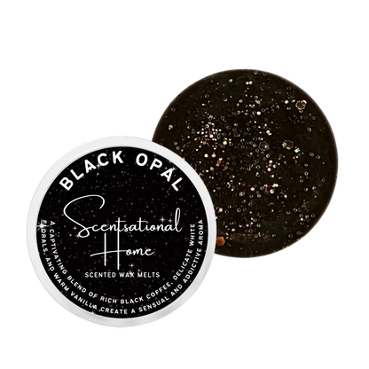 Black Opal Wax Melt