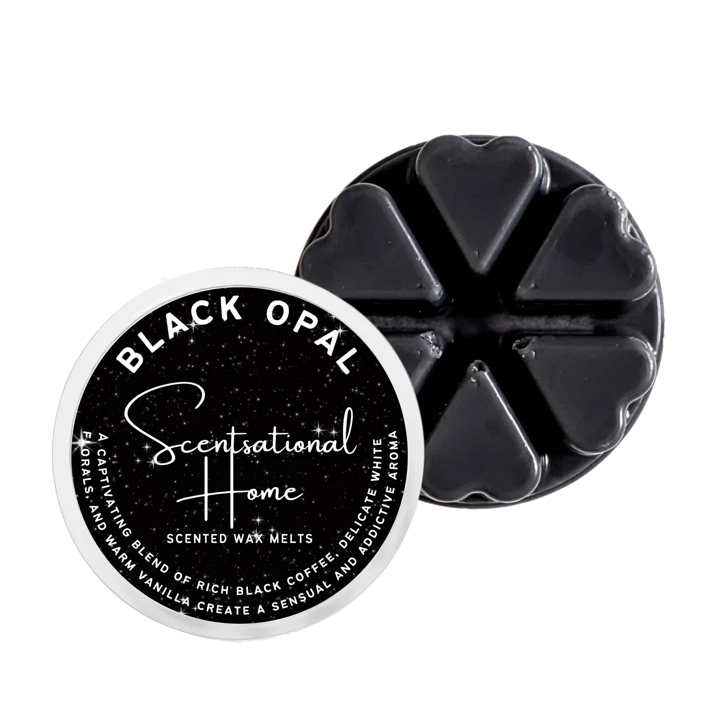 Black Opal Wax Melt