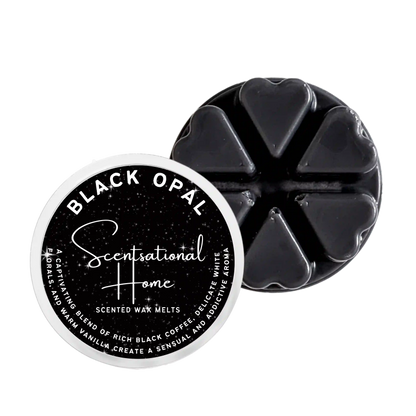 Black Opal Wax Melt