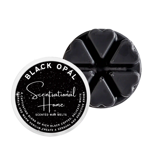 Black Opal Wax Melt