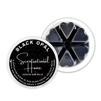 Black Opal Wax Melt