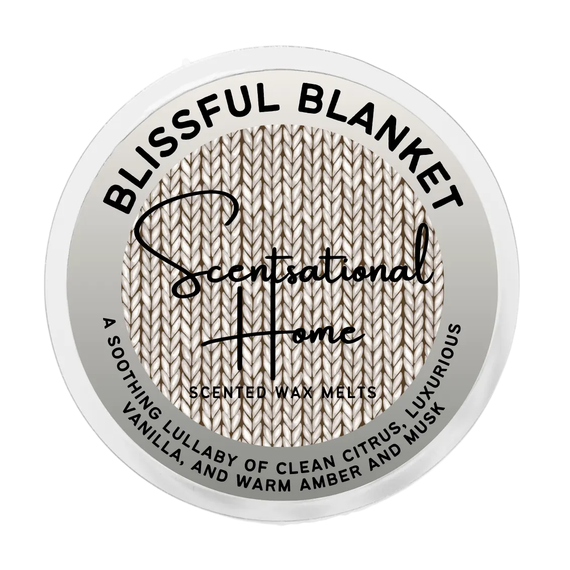 Blissful Blanket Wax Melt