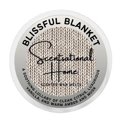 Blissful Blanket Wax Melt