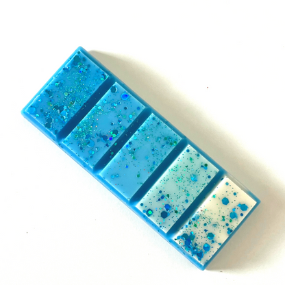 Blue Lavender Oasis Snap Bar Wax Melt