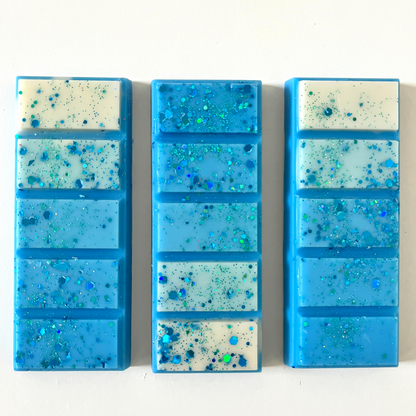 Blue Lavender Oasis Snap Bar Wax Melt