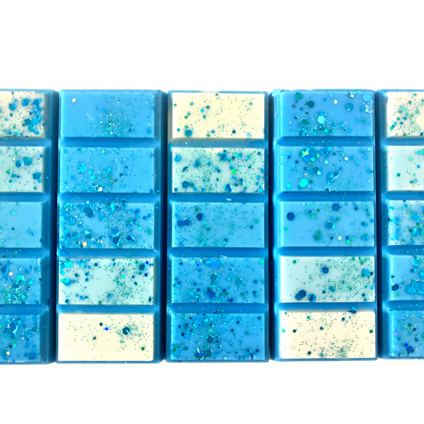 Blue Lavender Oasis Snap Bar Wax Melt