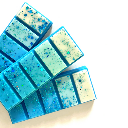 Blue Lavender Oasis Snap Bar Wax Melt