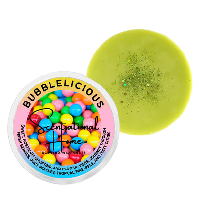 Bubblelicious Wax Melt