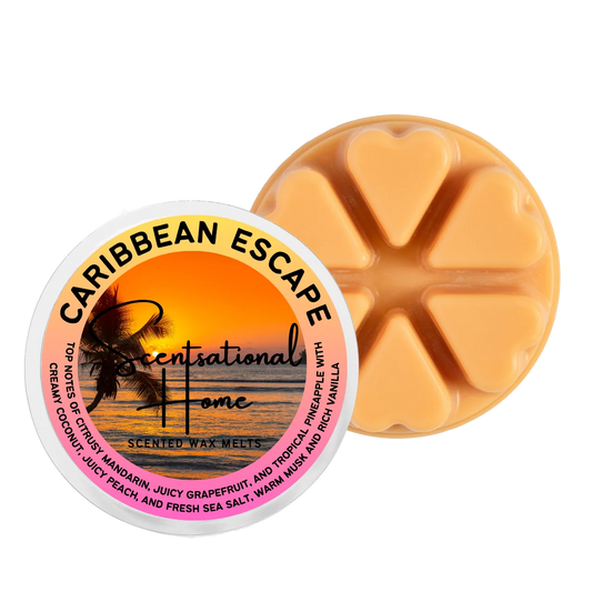 Caribbean Escape Wax Melt