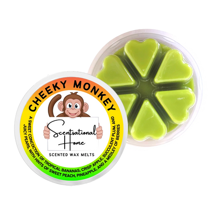 Cheeky Monkey Wax Melt