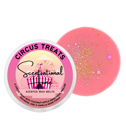 Circus Treats Wax Melt