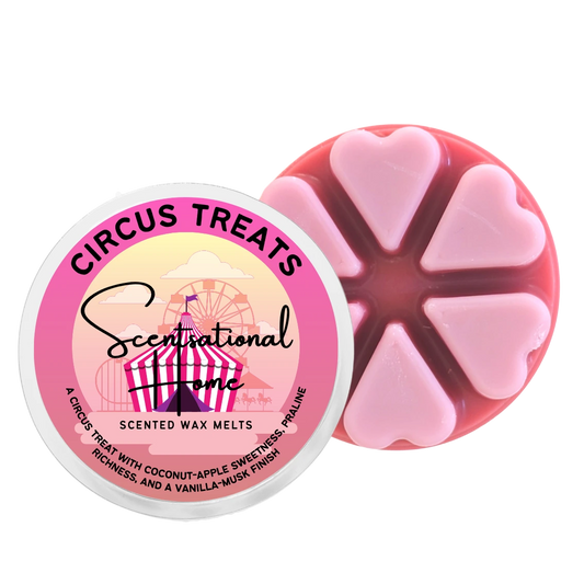 Circus Treats Wax Melt