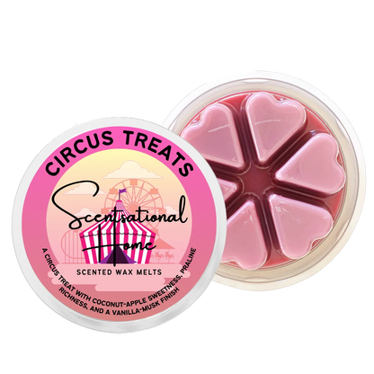 Circus Treats Wax Melt