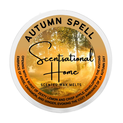 Autumn Spell Wax Melt