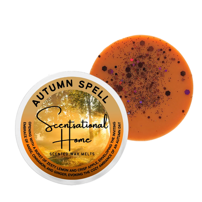 Autumn Spell Wax Melt