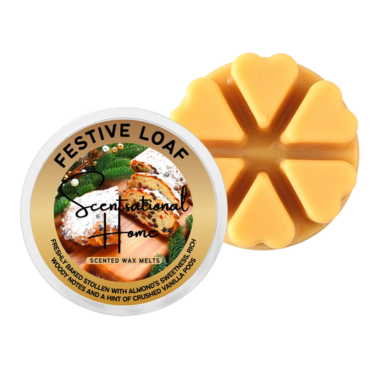 Festive Loaf Wax Melt