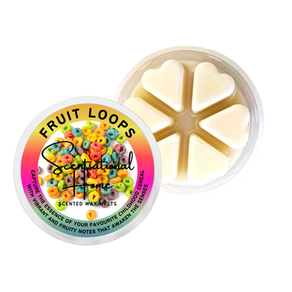 Fruit Loops Wax Melt