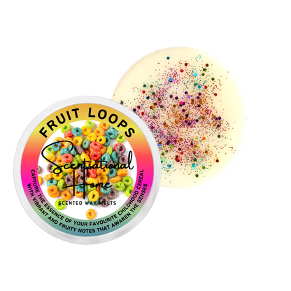 Fruit Loops Wax Melt