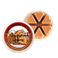 Gingerbread Cottage Wax Melt