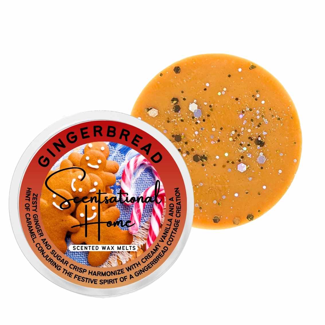 Gingerbread Wax Melt *NEW*