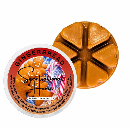 Gingerbread Wax Melt *NEW*