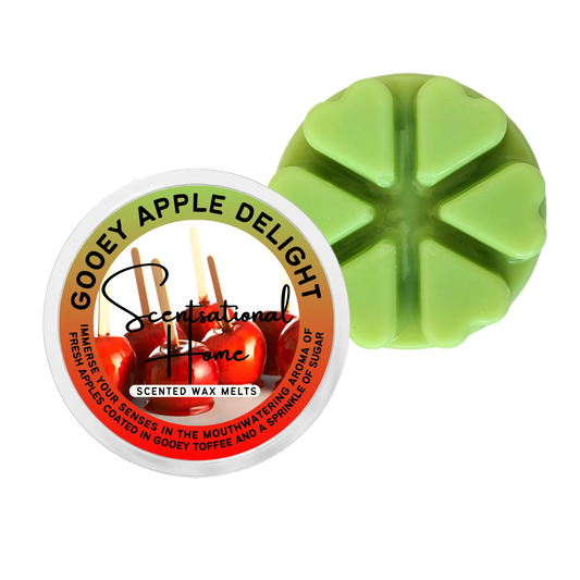 Gooey Apple Delight Wax Melt