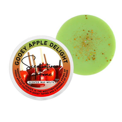 Gooey Apple Delight Wax Melt