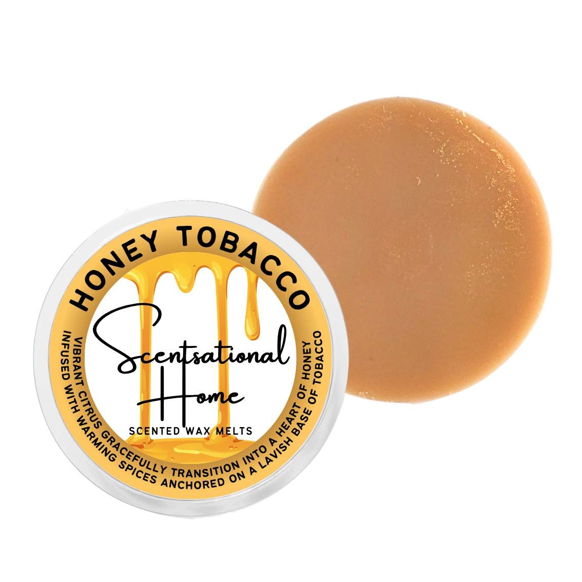 Honey Tobacco Wax Melt