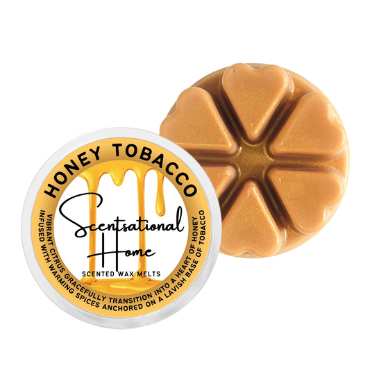 Honey Tobacco Wax Melt