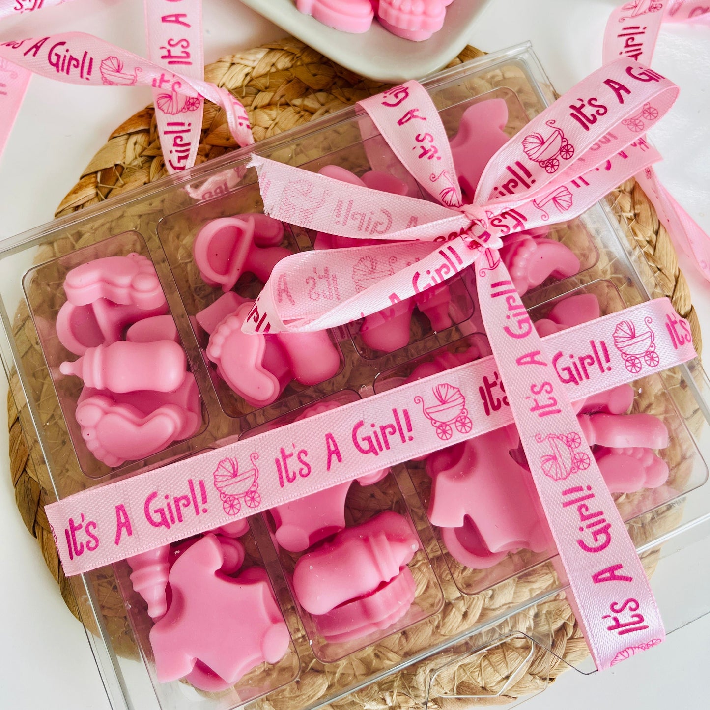 Baby Shower Wax Melts