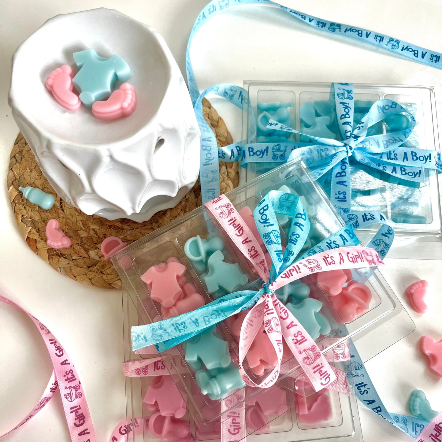 Baby Shower Wax Melts