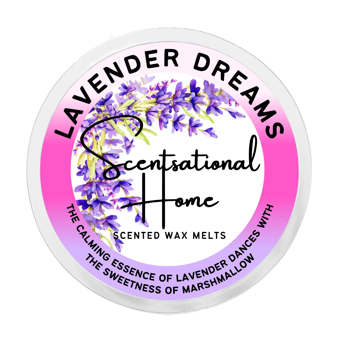 Lavender Dreams Wax Melt
