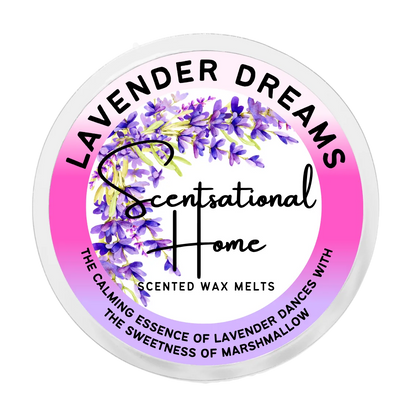 Lavender Dreams Wax Melt